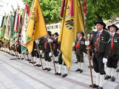 Baon-Fest Kössen Heldenehrung Freitag 17.05.2019  Bild 70