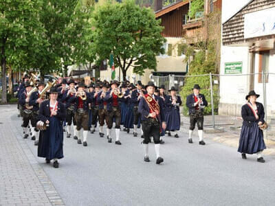 Baon-Fest Kössen Heldenehrung Freitag 17.05.2019  Bild 54