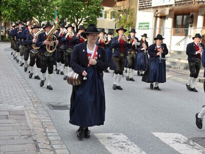 Baon-Fest Kössen Heldenehrung Freitag 17.05.2019  Bild 75