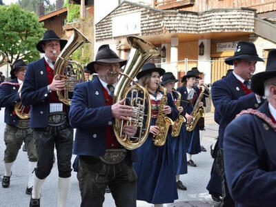 Baon-Fest Kössen Heldenehrung Freitag 17.05.2019  Bild 50