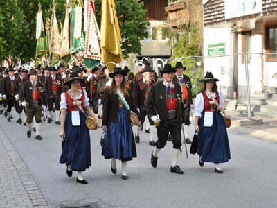 Baon-Fest Kössen Heldenehrung Freitag 17.05.2019  Bild 72