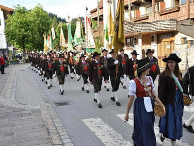 Baon-Fest Kössen Heldenehrung Freitag 17.05.2019  Bild 71