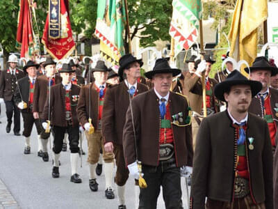 Baon-Fest Kössen Heldenehrung Freitag 17.05.2019  Bild 74