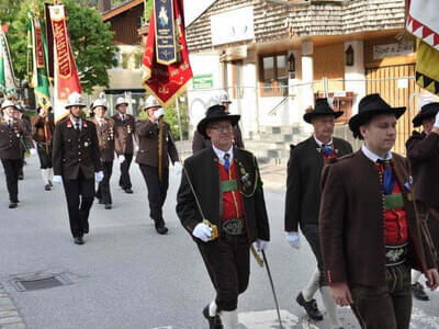 Baon-Fest Kössen Heldenehrung Freitag 17.05.2019  Bild 61