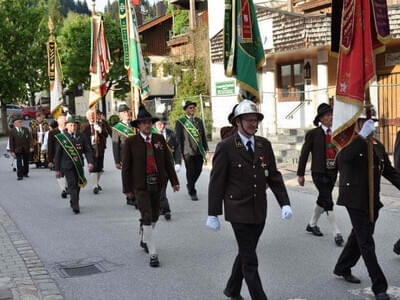 Baon-Fest Kössen Heldenehrung Freitag 17.05.2019  Bild 83