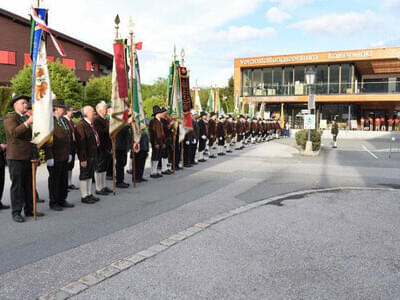 Baon-Fest Kössen Heldenehrung Freitag 17.05.2019  Bild 73