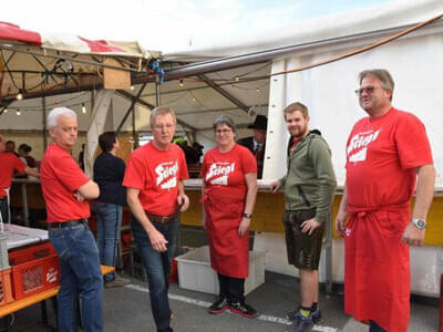 Baon-Fest Kössen Heldenehrung Freitag 17.05.2019  Bild 79