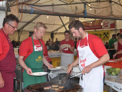 Baon-Fest Kössen Heldenehrung Freitag 17.05.2019  Bild 77