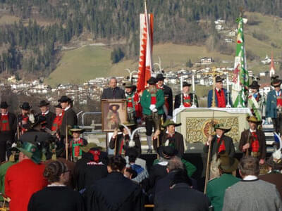 Andreas Hofer Gedenken St. Leonhard im Passeier Bild 16