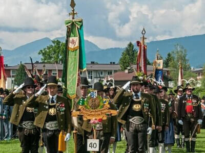 Baons-Fest Sonntag 01.06.2014  Bild 9