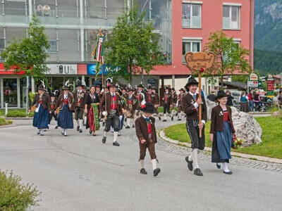 Baons-Fest Sonntag 01.06.2014  Bild 1