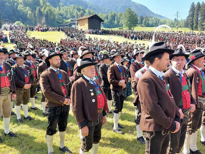 Alpenregionstreffen Bild 13