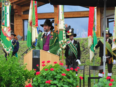 Bataillonsschützenfest des Bat. Schwaz in Terfens Bild 6