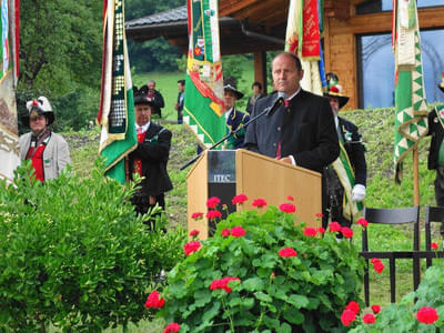 Bataillonsschützenfest des Bat. Schwaz in Terfens Bild 12