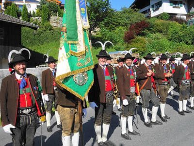 17.07 Jubiläumsfest 150 Jahre Veteranenverein Waidring Bild 0