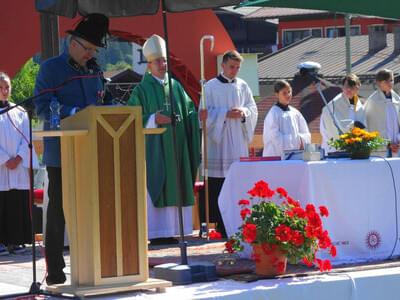 17.07 Jubiläumsfest 150 Jahre Veteranenverein Waidring Bild 3