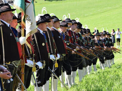 17.07 Jubiläumsfest 150 Jahre Veteranenverein Waidring Bild 7