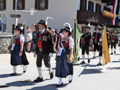 17.07 Jubiläumsfest 150 Jahre Veteranenverein Waidring Bild 12