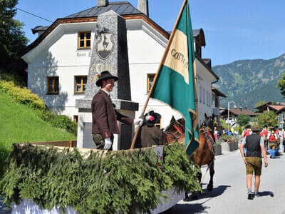 17.07 Jubiläumsfest 150 Jahre Veteranenverein Waidring Bild 18