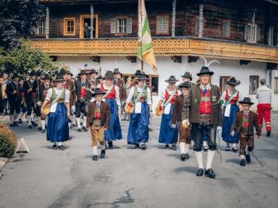 Bezirks Musikfest Erpfendorf  Bild 16