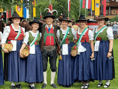 Bezirks Musikfest Erpfendorf  Bild 12