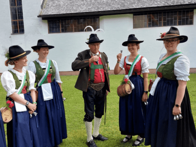 Bezirks Musikfest Erpfendorf  Bild 14