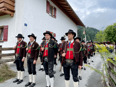 Bezirks Musikfest Erpfendorf  Bild 4