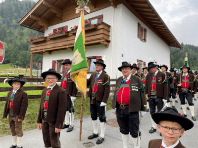 Bezirks Musikfest Erpfendorf  Bild 5