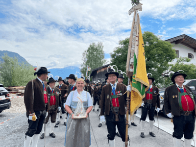 Bezirks Musikfest Erpfendorf  Bild 15