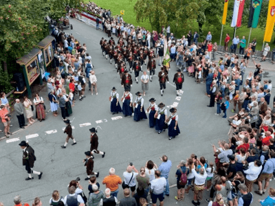 Bezirks Musikfest Erpfendorf  Bild 22