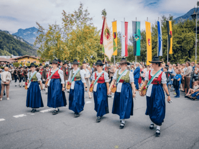 Bezirks Musikfest Erpfendorf  Bild 20