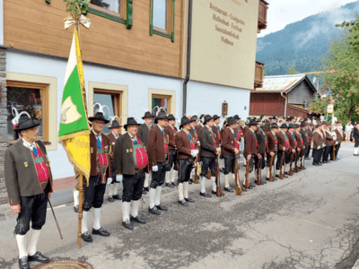 Bezirks Musikfest Erpfendorf  Bild 7