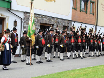 Bezirks Musikfest Erpfendorf  Bild 8