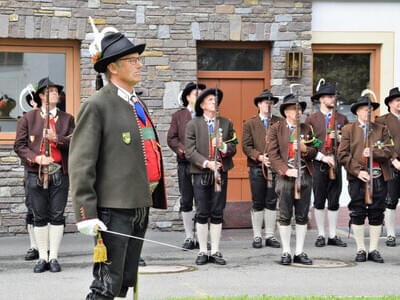 Bezirks Musikfest Erpfendorf  Bild 9