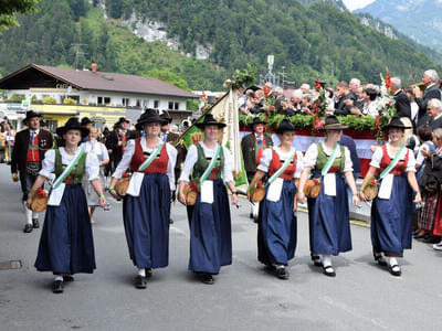 Bezirks Musikfest Erpfendorf  Bild 18