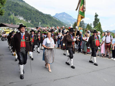 Bezirks Musikfest Erpfendorf  Bild 19