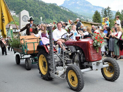 Bezirks Musikfest Erpfendorf  Bild 23