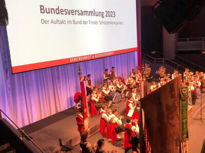 Bundesversammlung 2023 Bild 2