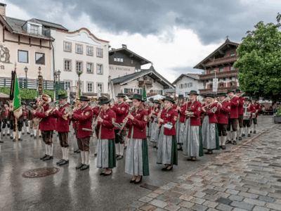 Bataillonsfest 2023 Totengedenken Bild 13