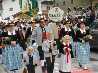 Bat Fest Ramsau im Zillertal