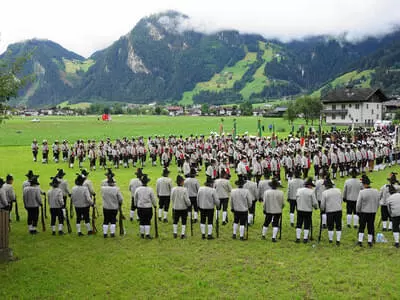 Bat Fest Ramsau im Zillertal Bild 9