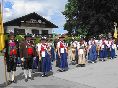 Alpenregionstreffen Garmisch Bild 17