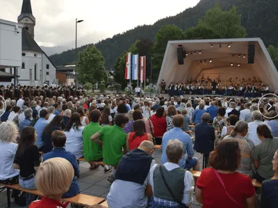 Bat. Fest Kirchdorf  Reservist Bild 15