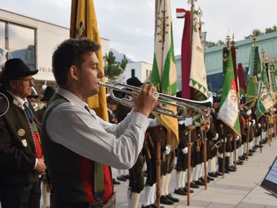 Bat. Fest Kirchdorf  Reservist Bild 21