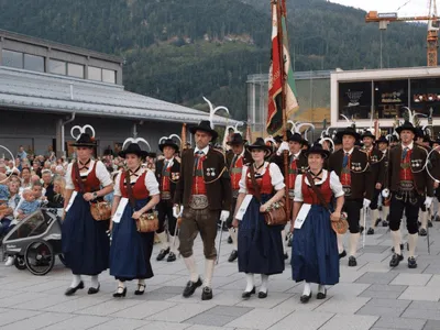 Bat. Fest Kirchdorf  Reservist Bild 22