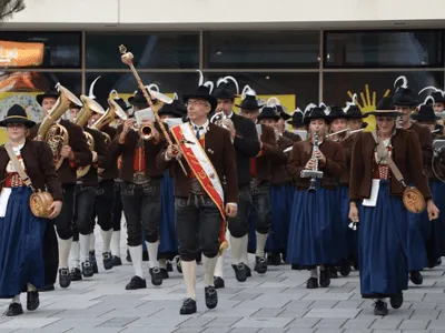 Bat. Fest Kirchdorf  Reservist Bild 14