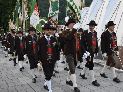 Bat. Fest Kirchdorf  Reservist Bild 9