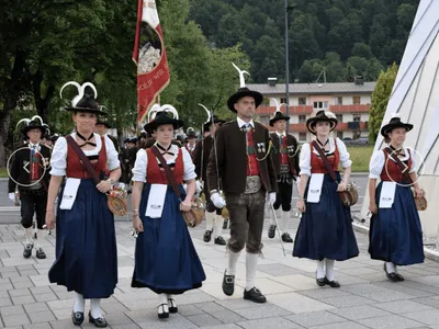 Bat. Fest Kirchdorf  Reservist Bild 11