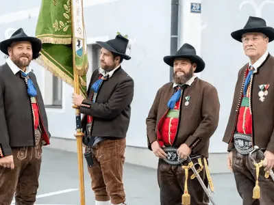 Bat. Fest Kirchdorf  Reservist Bild 2