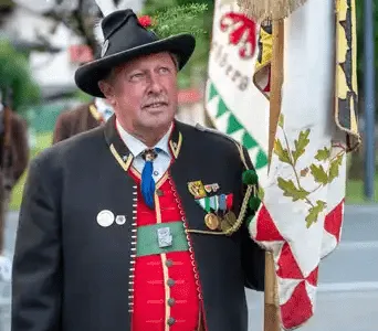 Bat. Fest Kirchdorf  Reservist Bild 5